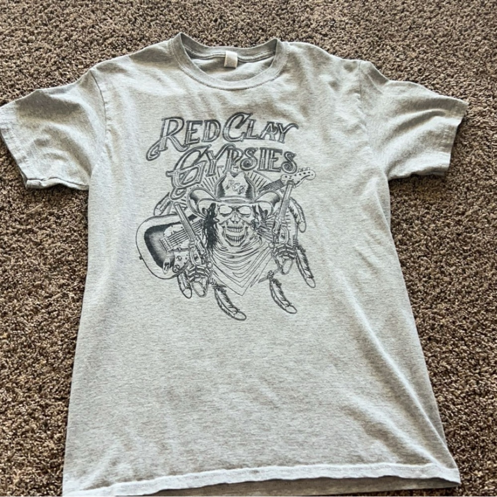 Red Clay Gypsies shirt